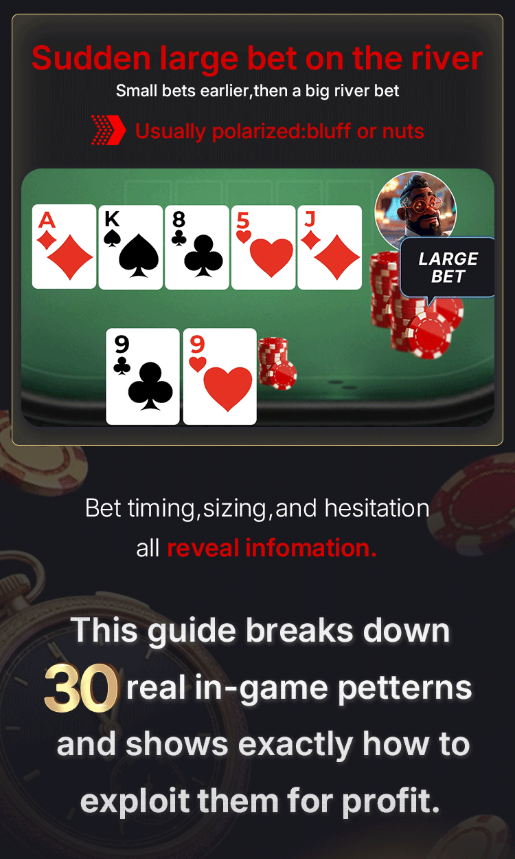 Bonus 1: 30 in-game patterns
