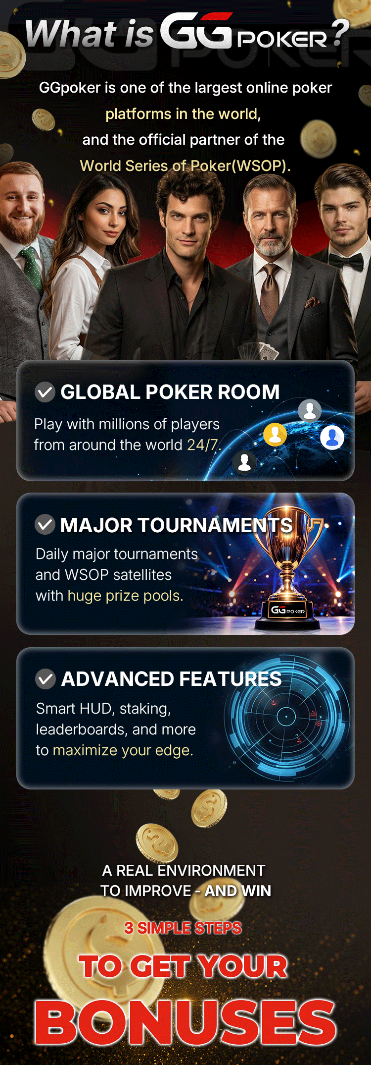 What is GGPoker?